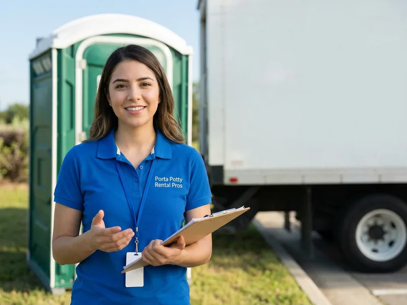Porta Potty Rental  in King  FAQ